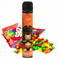 Электронка Elf Bar Lux 1500 Neon Rain