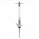 Кальян Embery Wood-ENVY - silver-snow, 1403-7