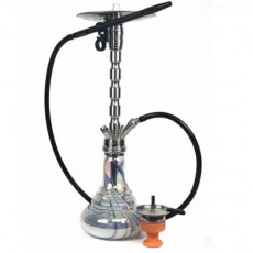 Кальян Amy SS "Style Steel" 02R, 2020