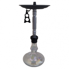 Кальян Garden Hookah Silver 6155-9