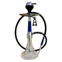 Кальян Garden Hookah синий 6156-1