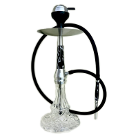 Кальян Garden Hookah черный 6156 Кальян Garden Hookah черный 6156