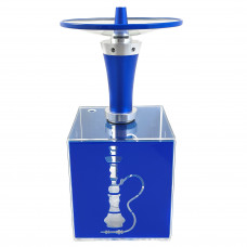 Кальян Hookah Box синий 6707-1