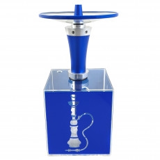 Кальян Hookah Box синий 6707-1