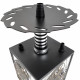 Кальян Hookah Box черный 6707a