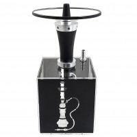Кальян Hookah Box черный 6707i