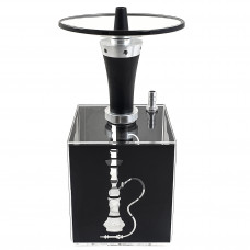 Кальян Hookah Box черный 6707i