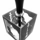 Кальян Hookah Box черный 6707i