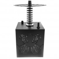 Кальян Hookah Box черный 6707g