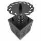 Кальян Hookah Box черный 6707g