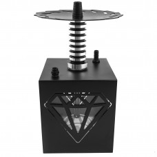 Кальян Hookah Box черный 6707f