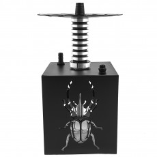 Кальян Hookah Box черный 6707d