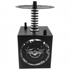 Кальян Hookah Box черный 6707b