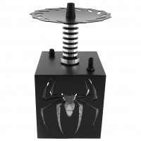 Кальян Hookah Box черный 6707k