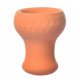 Кальян Cylinder желтый 6808-8
