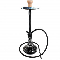 Кальян Garden Premium Black 6102