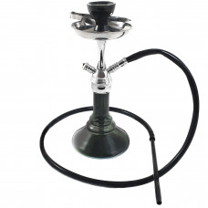 Кальян AMY silver 6109 Кальян AMY silver 6109