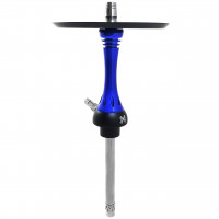 Шахта Alpha Hookah Model X синяя 6120-1