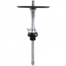 Шахта Alpha Hookah Model X серебро 6120-9