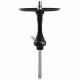 Кальян Alpha Hookah Model X c зеленой колбой Craft 6120