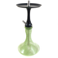 Кальян Alpha Hookah Model X c зеленой колбой Craft 6120