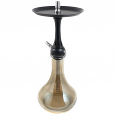 Кальян Alpha Hookah Model X c коричневой колбой Drop 6120