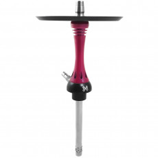 Шахта Alpha Hookah Model X pink 6120-2