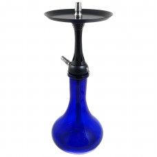 Кальян Alpha Hookah Model X c синей колбой Drop 6120