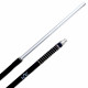 Кальян DUM Majesty Wood SS18 silver 6123