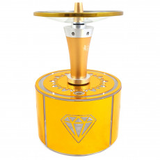 Кальян Garden Hookah желтый 6727-8
