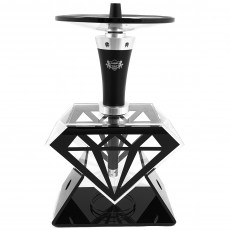 Кальян Garden Hookah черный 6828