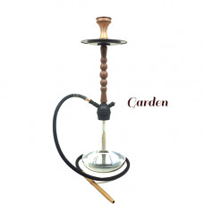 КАЛЬЯН Garden Premium Silicone Brown