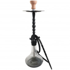 Кальян Garden Premium Silicone Black 6108