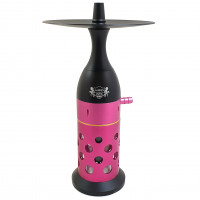 Кальян Garden розовый 6116-2