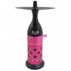 Кальян Garden розовый 6116-2