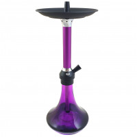 Кальян Garden Hookah фиолетовый 6505-10