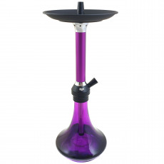 Кальян Garden Hookah фиолетовый 6505-10