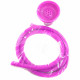 Кальян Garden Hookah фиолетовый 6505-10