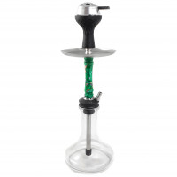Кальян Garden Hookah зеленый 6505-3