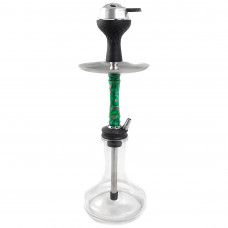 Кальян Garden Hookah зеленый 6505-3