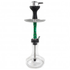 Кальян Garden Hookah зеленый 6505-3 Кальян Garden Hookah зеленый 6505-3