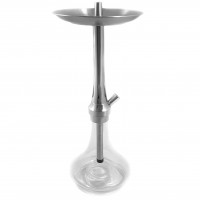 Кальян Garden Hookah серебристый 6505-9