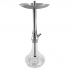 Кальян Garden Hookah серебристый 6505-9