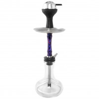 Кальян Garden Hookah фиолетовый 6505-10