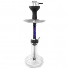 Кальян Garden Hookah фиолетовый 6505-10