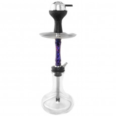 Кальян Garden Hookah фиолетовый 6505-10