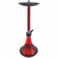 Кальян Garden Hookah красный 6606-2