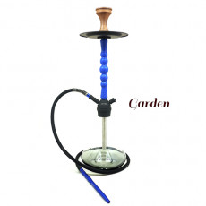 КАЛЬЯН Garden Premium Silicone Blue