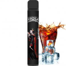 ЭЛЕКТРОНКА KATANA 2000 Cola ice, оригинал ЭЛЕКТРОНКА KATANA 2000 Cola ice, оригинал