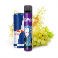ЭЛЕКТРОНКА KATANA 2000 Grape energy, оригинал ЭЛЕКТРОНКА KATANA 2000 Grape energy, оригинал